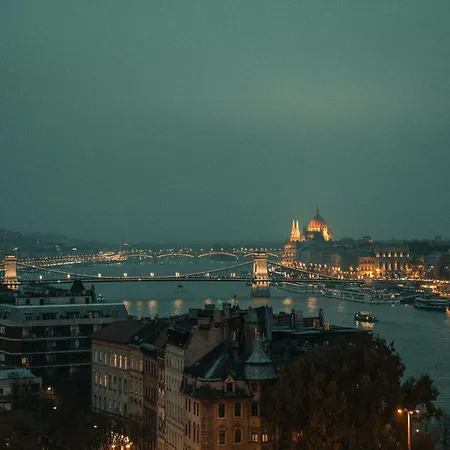 Three Corners Avenue 4* Budapest