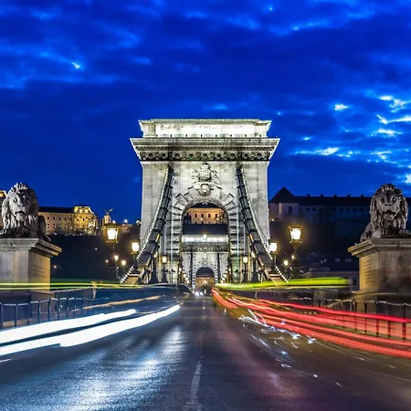 Hotell Three Corners Avenue