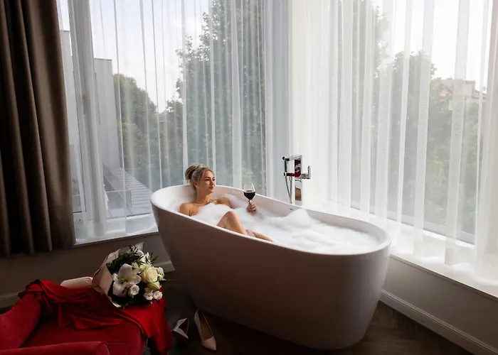 Hotell Three Corners Avenue