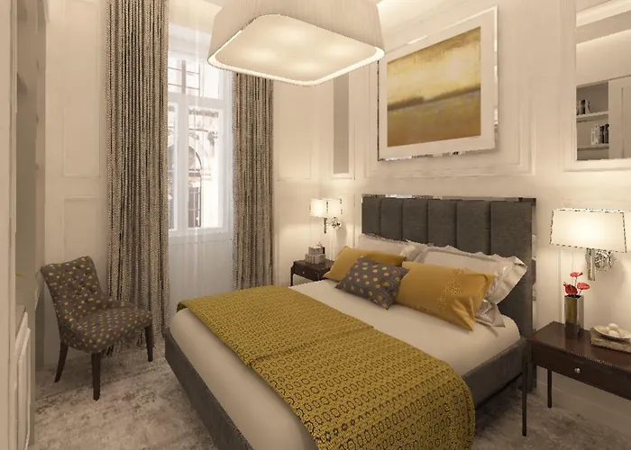 Three Corners Avenue 4* Budapest