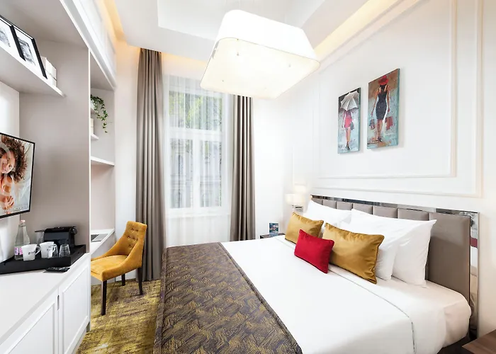 Hotell Three Corners Avenue