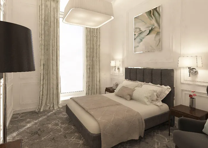 Three Corners Avenue 4* Budapest