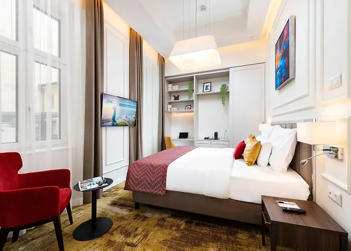 Three Corners Avenue 4* Budapest