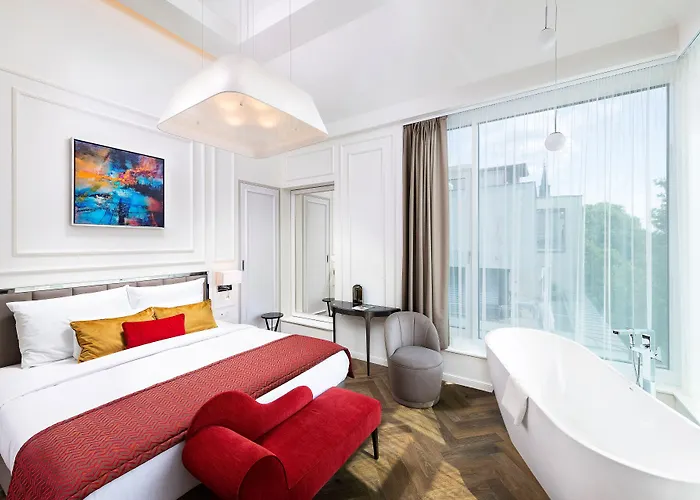 Three Corners Avenue 4* Budapest