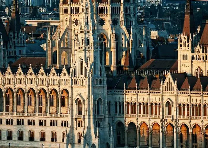 Three Corners Avenue Budapest