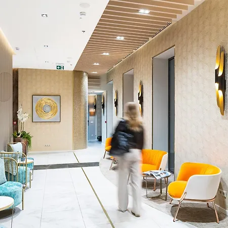 מלון Three Corners Avenue