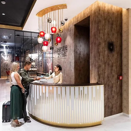 Three Corners Avenue מלון