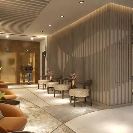 Three Corners Avenue 4* בודפשט