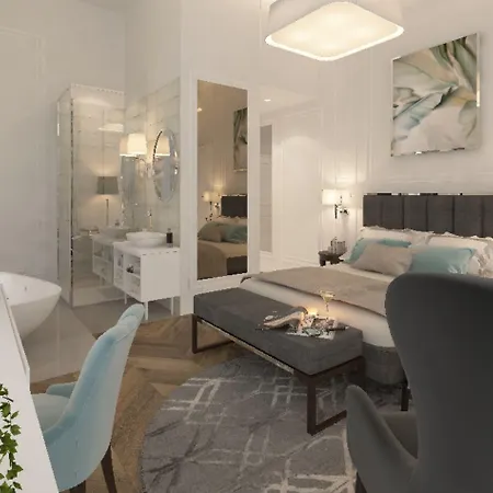 Three Corners Avenue בודפשט