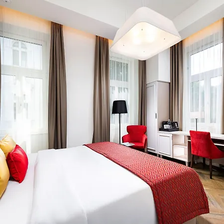 Three Corners Avenue בודפשט