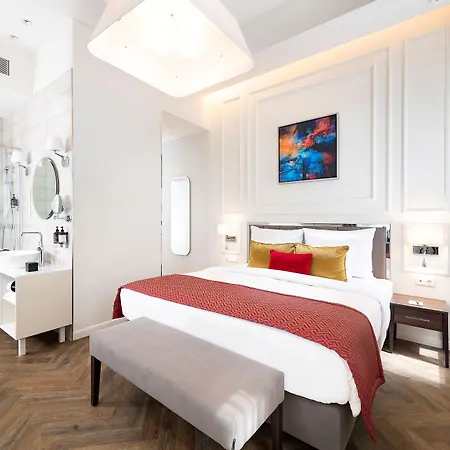 Hotel Three Corners Avenue Budapeszt