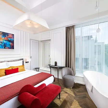 Three Corners Avenue 4* Budapeszt