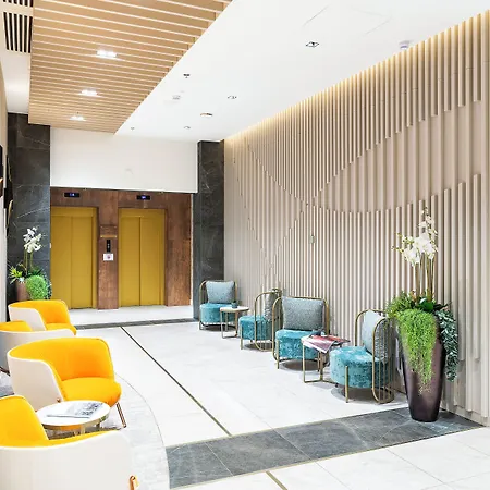 Three Corners Avenue מלון 4*