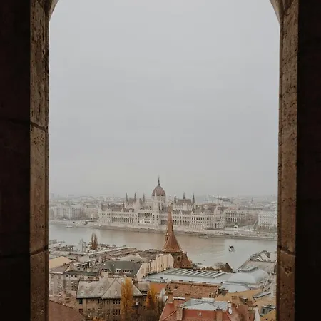 Three Corners Avenue 4* Budapeszt