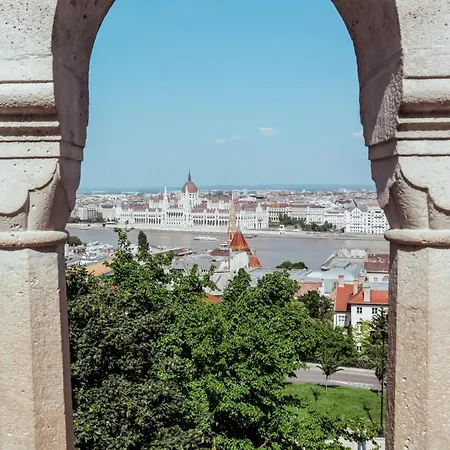 Hotel Three Corners Avenue Budapeszt
