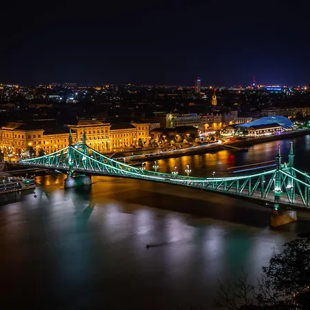 Three Corners Avenue Hotel Budapest
