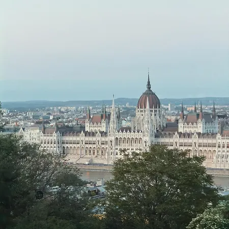Three Corners Avenue Hotel Budapest