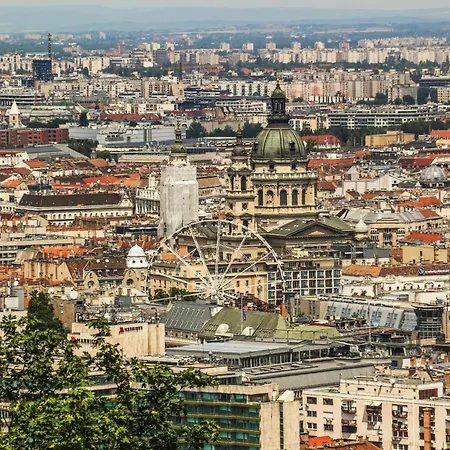 Hotel Three Corners Avenue Budapest