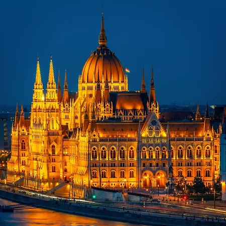 Three Corners Avenue Hotel Budapest