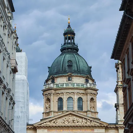Three Corners Avenue 4* Budapest
