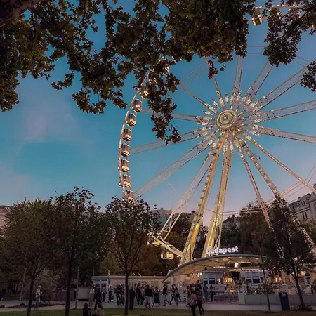 Three Corners Avenue 4* Budapest