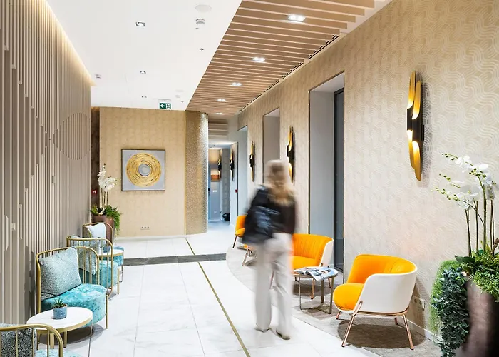 Otel Three Corners Avenue