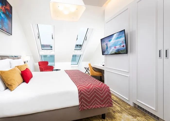 Three Corners Avenue Otel