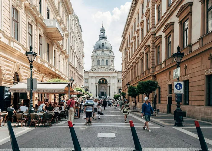 Hotel Three Corners Avenue