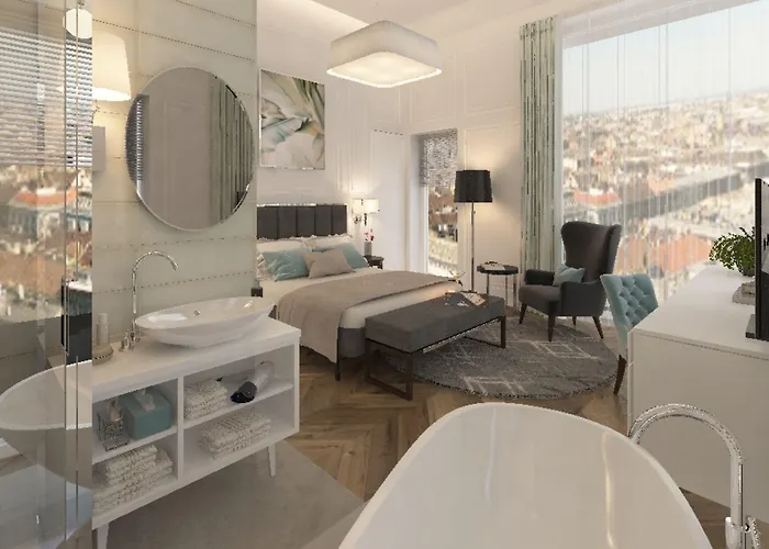 Three Corners Avenue Otel