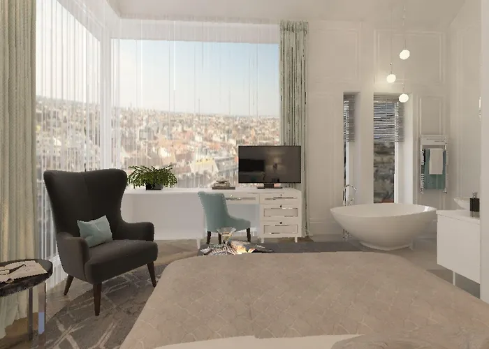 Otel Three Corners Avenue