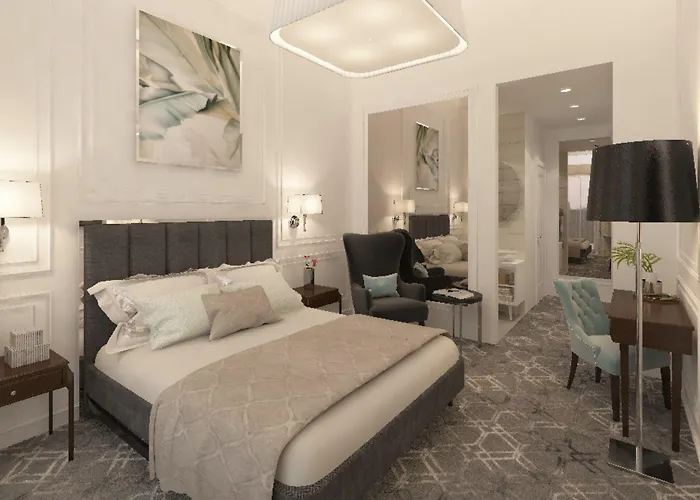 Hotel Three Corners Avenue 4*