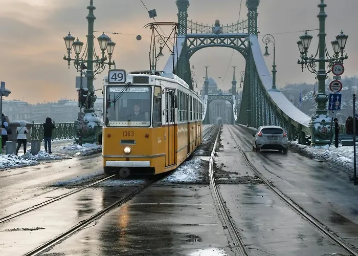Three Corners Avenue Hotel Budapest