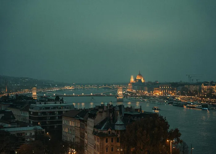 Three Corners Avenue 4* Budapest