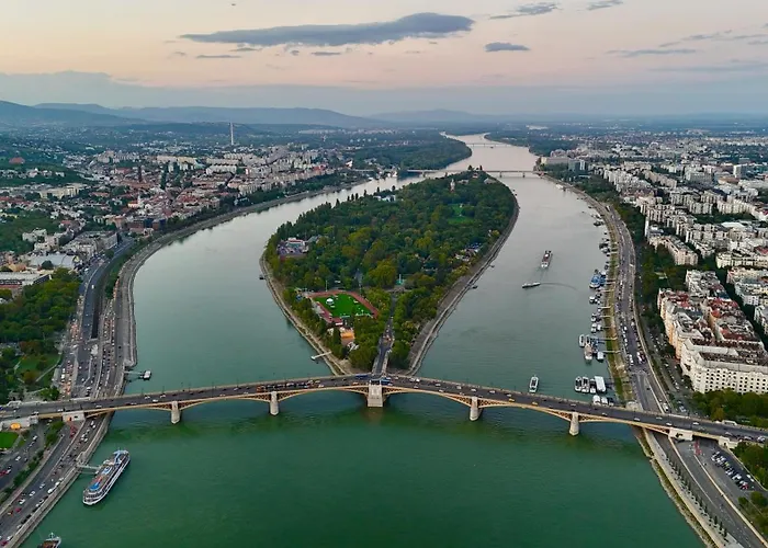 Three Corners Avenue Budapest