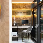Three Corners Avenue Hotel Budapest