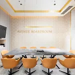 Three Corners Avenue Hotel Budapest