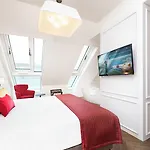 Three Corners Avenue Hotel Budapest