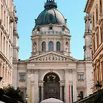 Three Corners Avenue Hotel Budapest