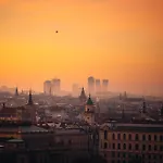 Three Corners Avenue Hotel Budapest