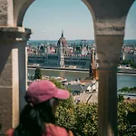 Hotel Three Corners Avenue Budapest