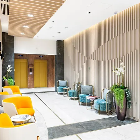 Three Corners Avenue 부다페스트