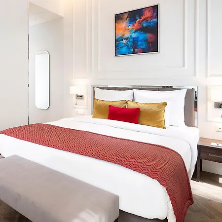 호텔 Three Corners Avenue 부다페스트