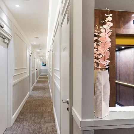 호텔 Three Corners Avenue