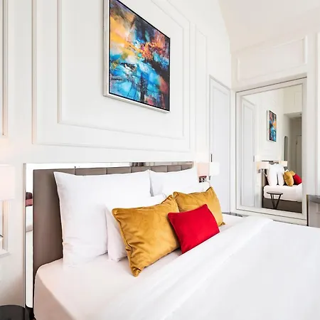 호텔 Three Corners Avenue 4*