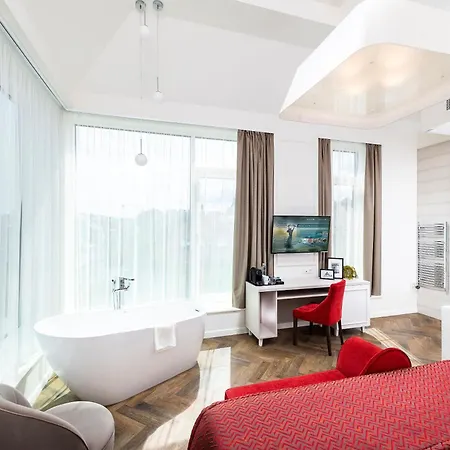 Three Corners Avenue 호텔