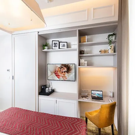 Three Corners Avenue 부다페스트