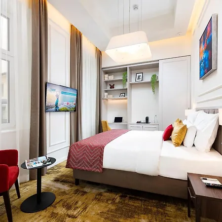 Three Corners Avenue 호텔 부다페스트