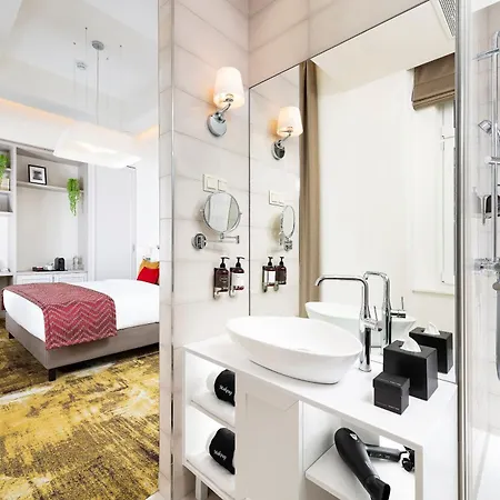 Three Corners Avenue 4* 부다페스트