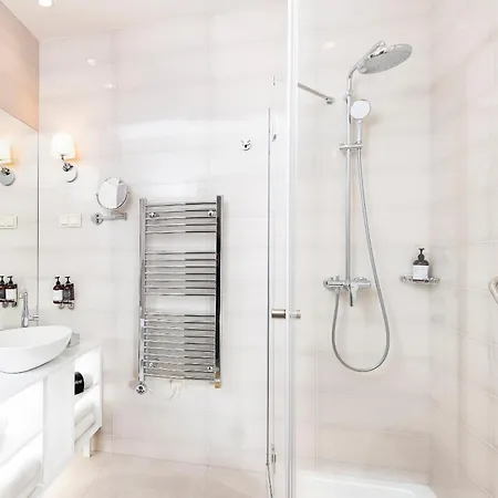 호텔 Three Corners Avenue 부다페스트