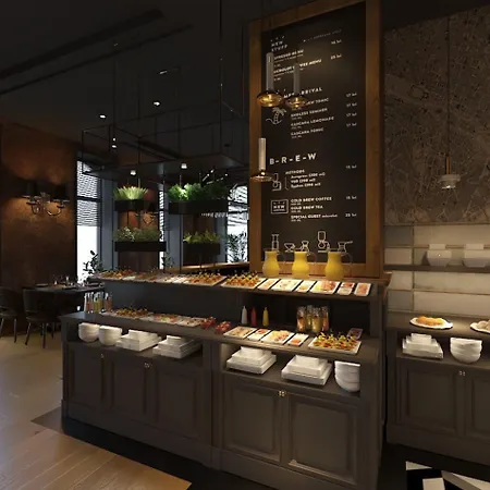 Three Corners Avenue 호텔 부다페스트